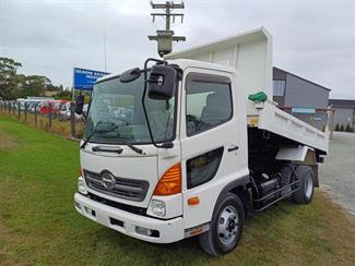 2012 Hino Ranger - Thumbnail