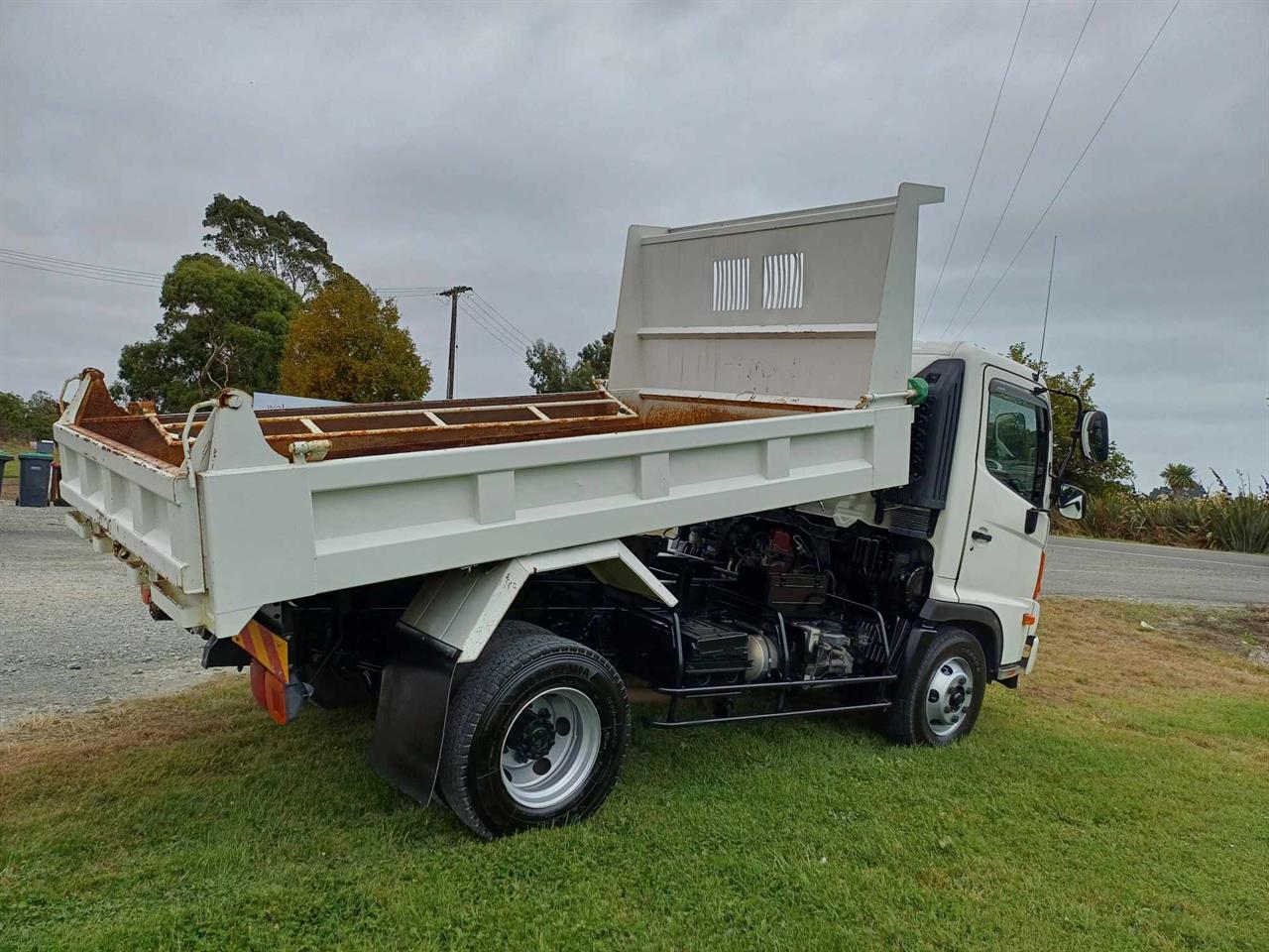 2012 Hino Ranger