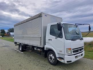 2008 Mitsubishi Fuso Fighter - Thumbnail