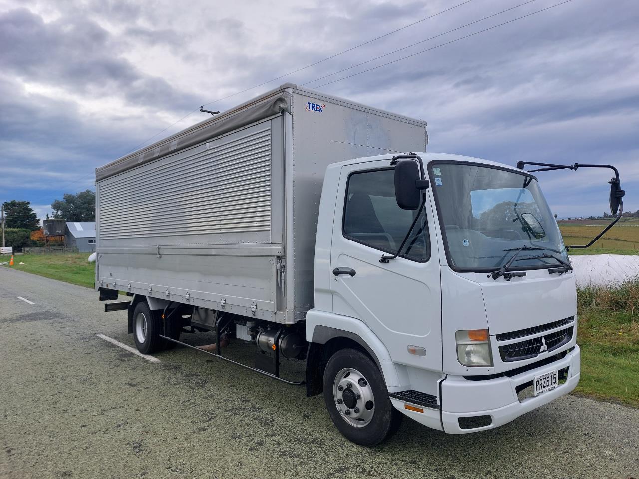 2008 Mitsubishi Fuso Fighter