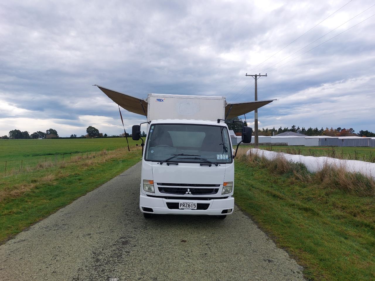 2008 Mitsubishi Fuso Fighter