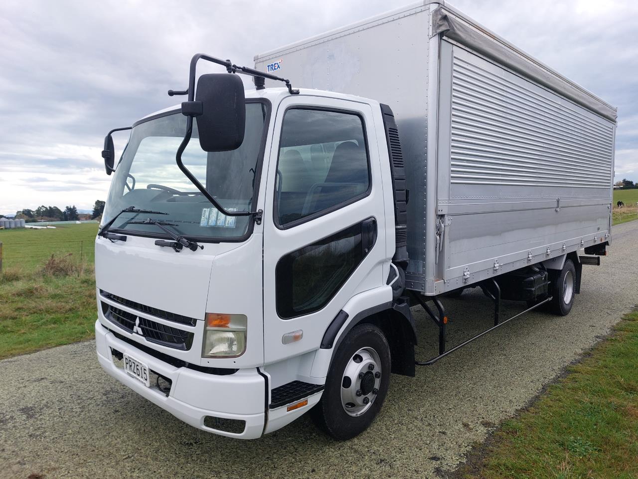 2008 Mitsubishi Fuso Fighter