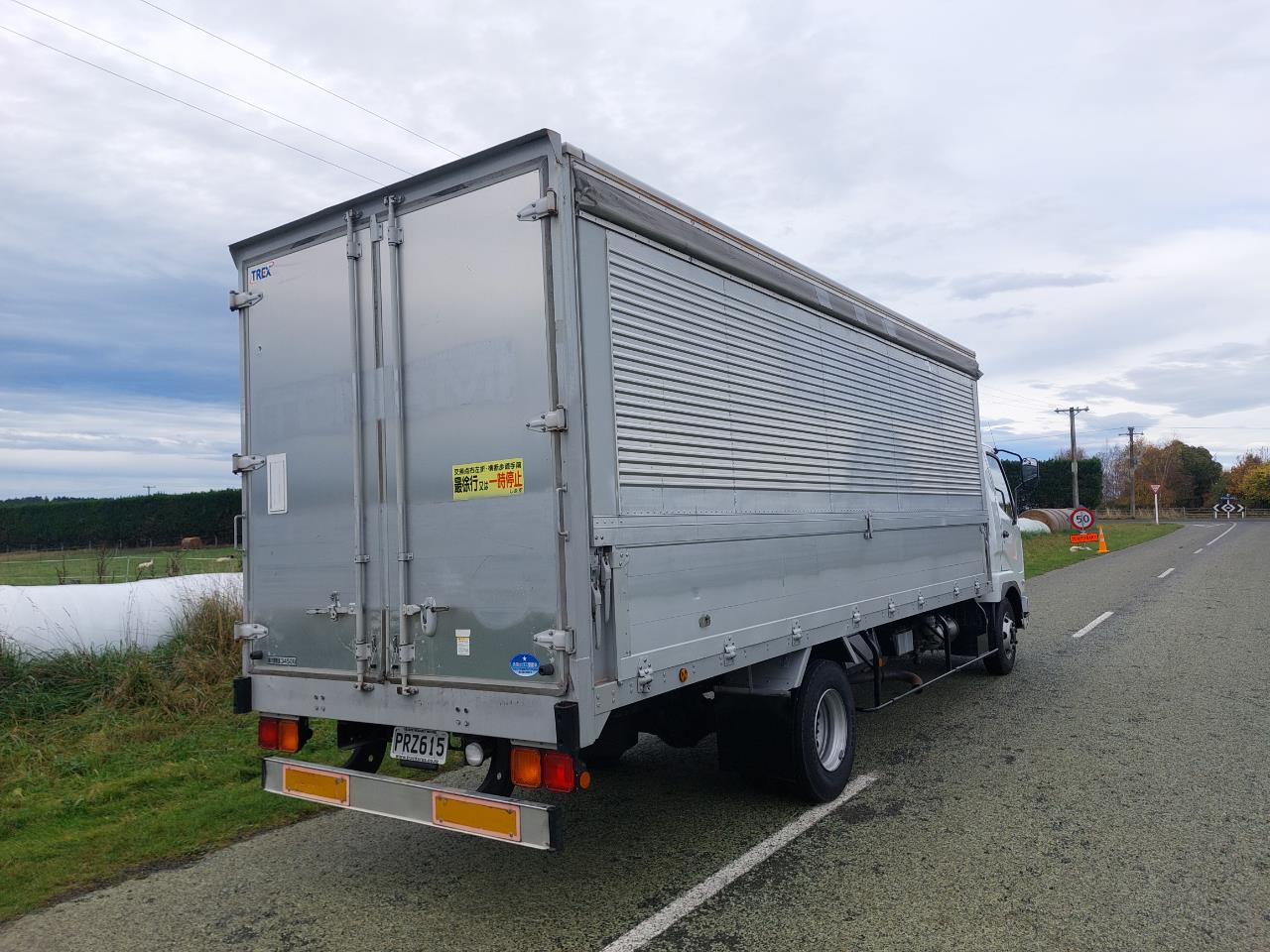 2008 Mitsubishi Fuso Fighter