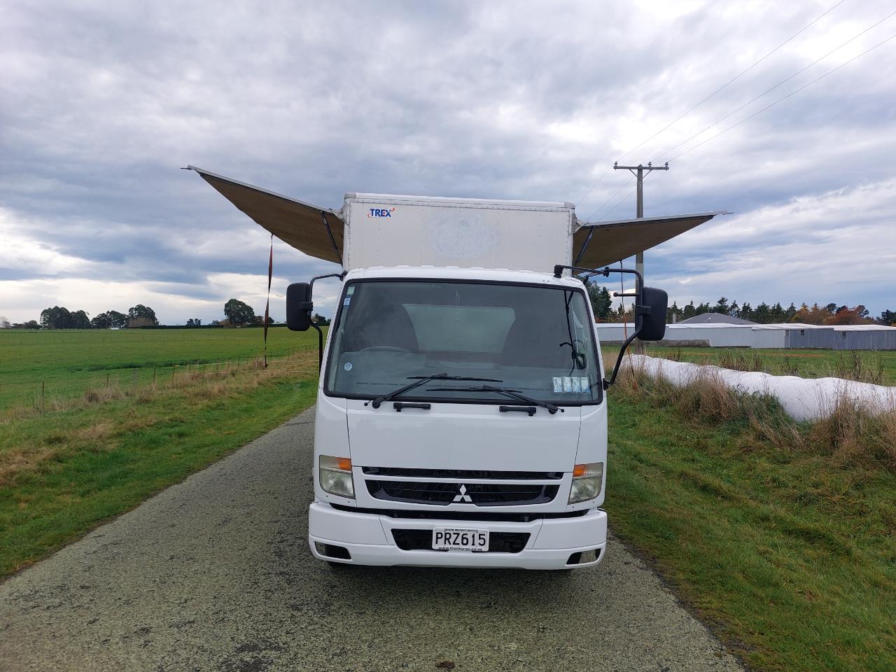 2008 Mitsubishi Fuso Fighter