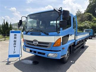 2005 Hino Ranger - Thumbnail