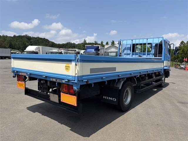 2005 Hino Ranger