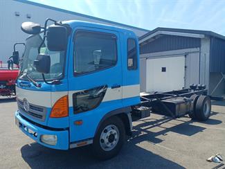 2005 Hino Ranger - Thumbnail