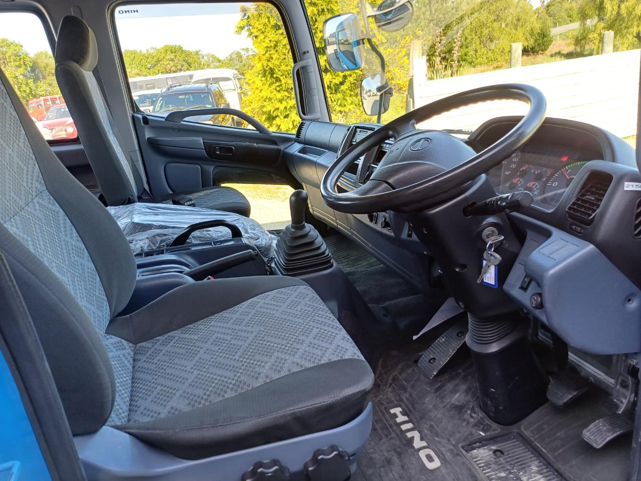 2005 Hino Ranger
