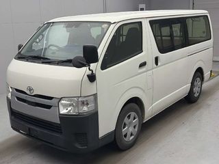 2019 Toyota Hiace