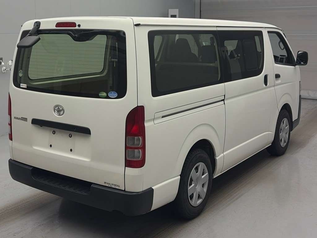 2019 Toyota Hiace