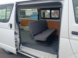 2019 Toyota Hiace - Thumbnail