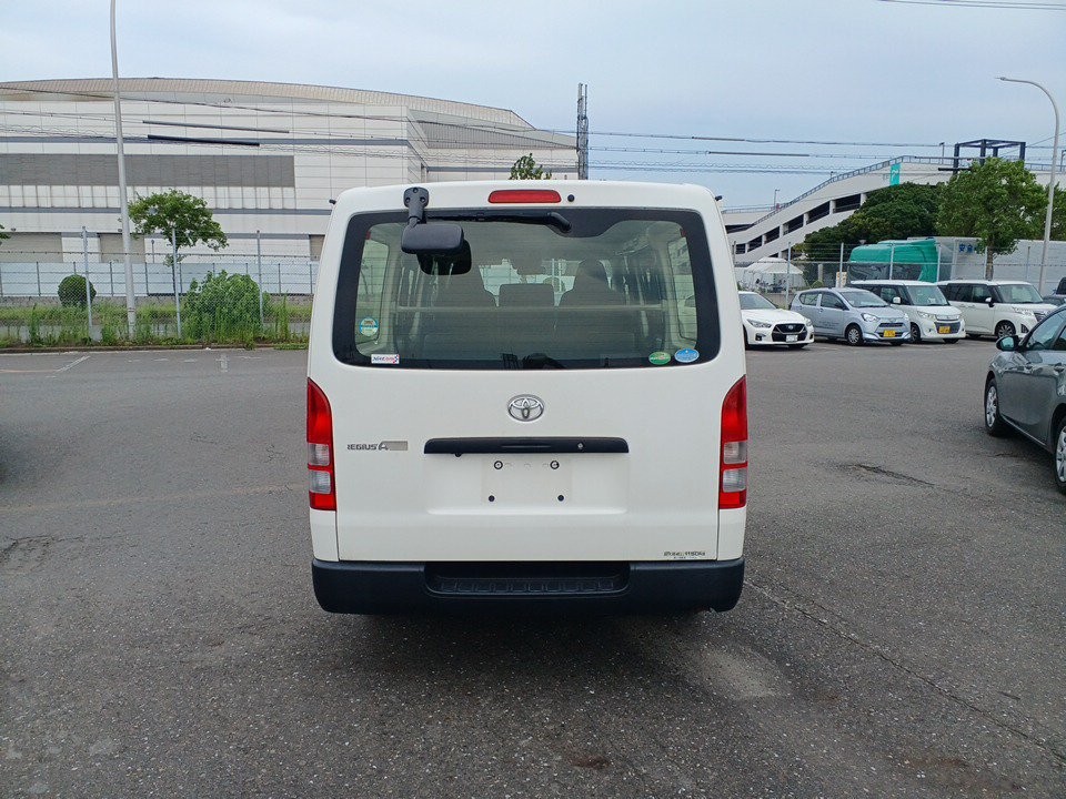 2019 Toyota Hiace