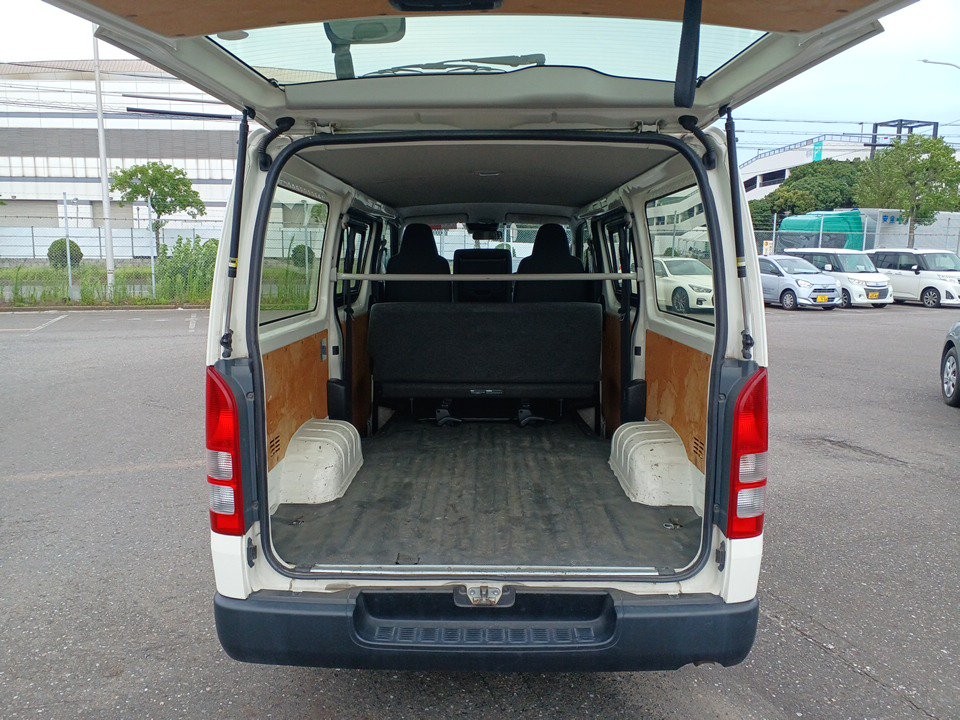 2019 Toyota Hiace