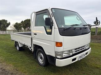 2001 Toyota Dyna - Thumbnail