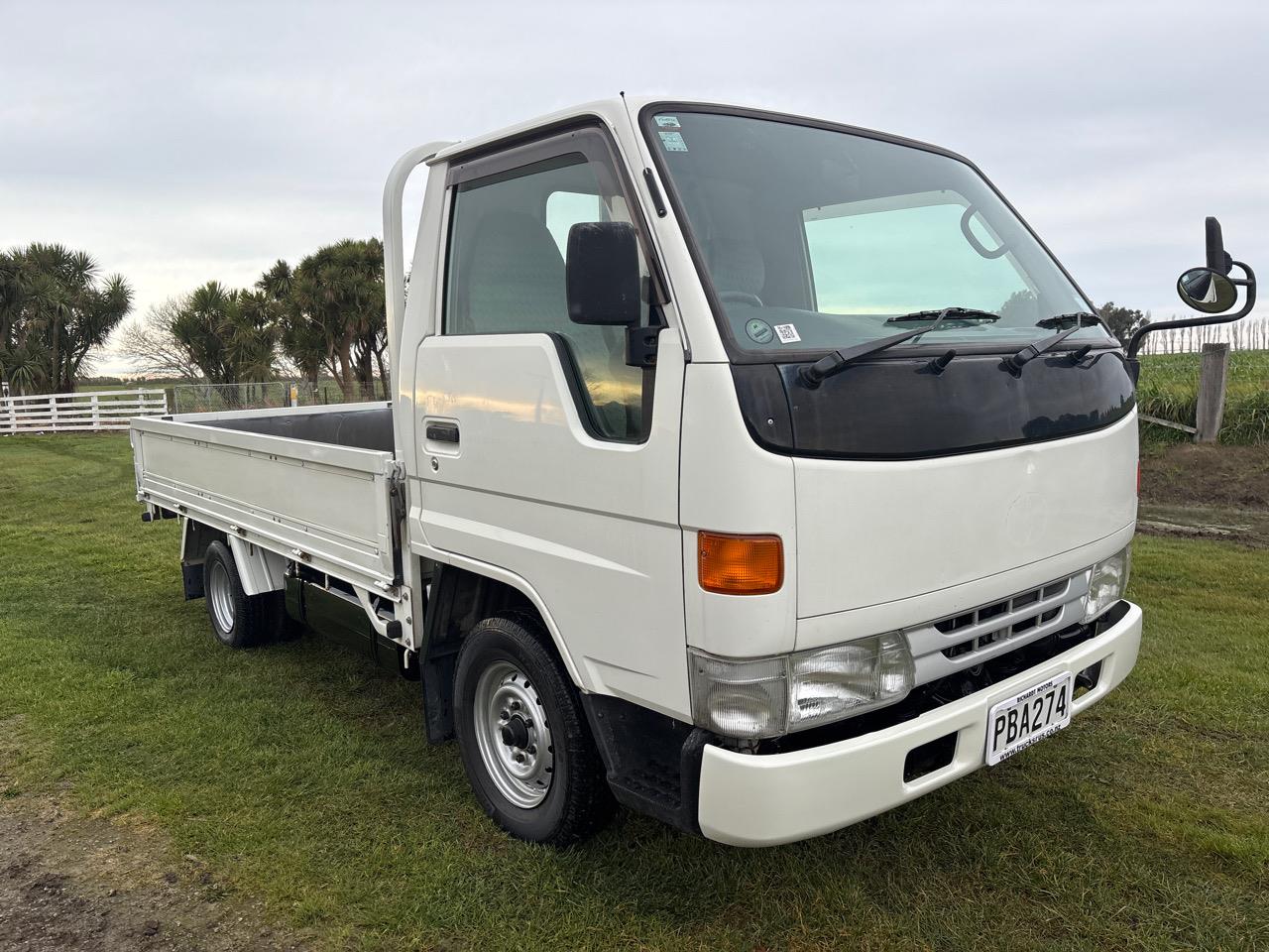 2001 Toyota Dyna