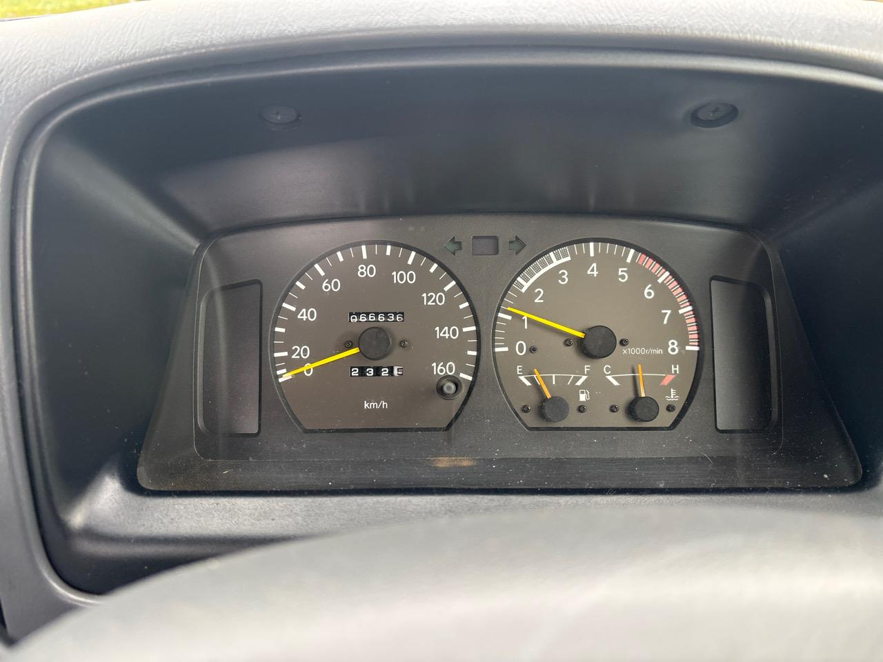 2001 Toyota Dyna