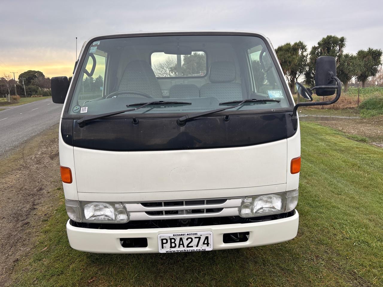 2001 Toyota Dyna