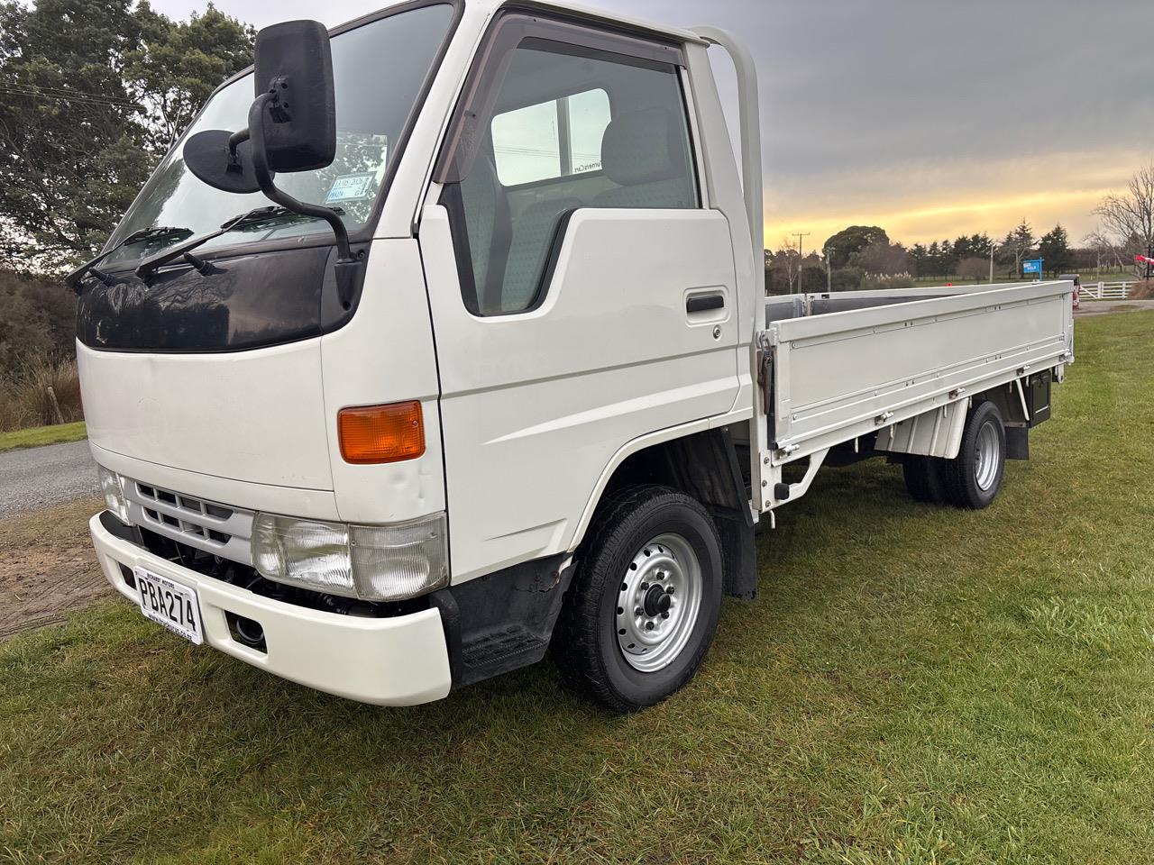 2001 Toyota Dyna