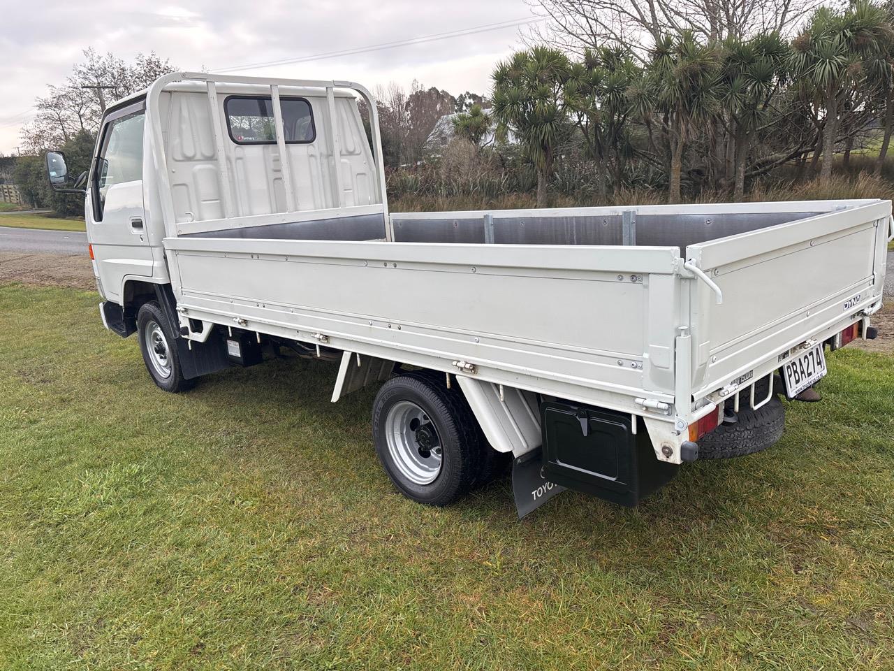 2001 Toyota Dyna