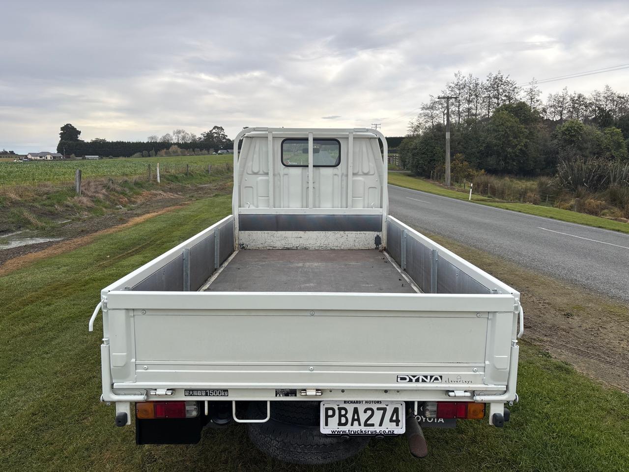 2001 Toyota Dyna