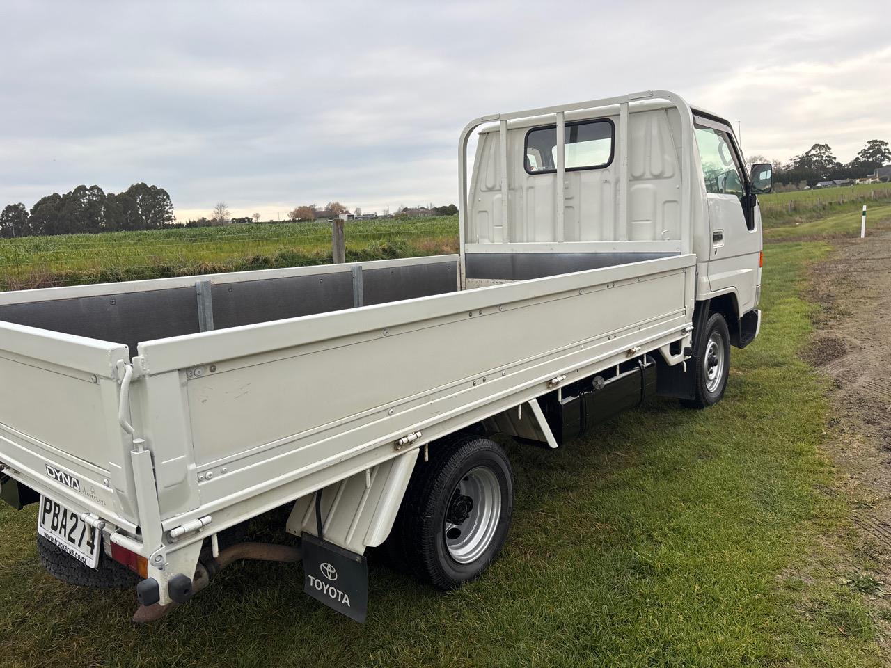 2001 Toyota Dyna