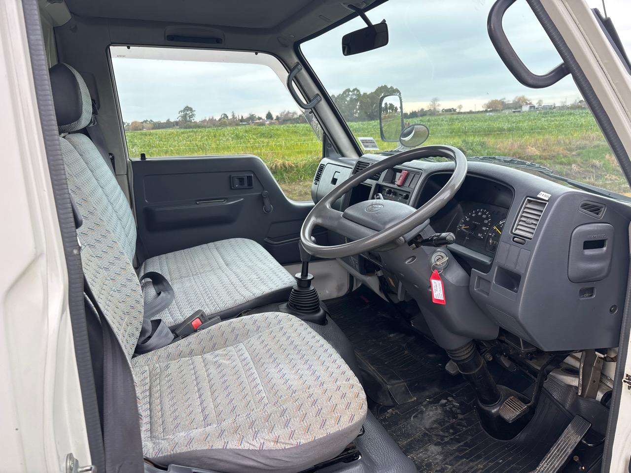 2001 Toyota Dyna