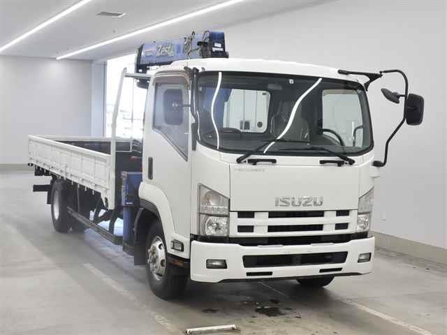 2012 Isuzu Forward