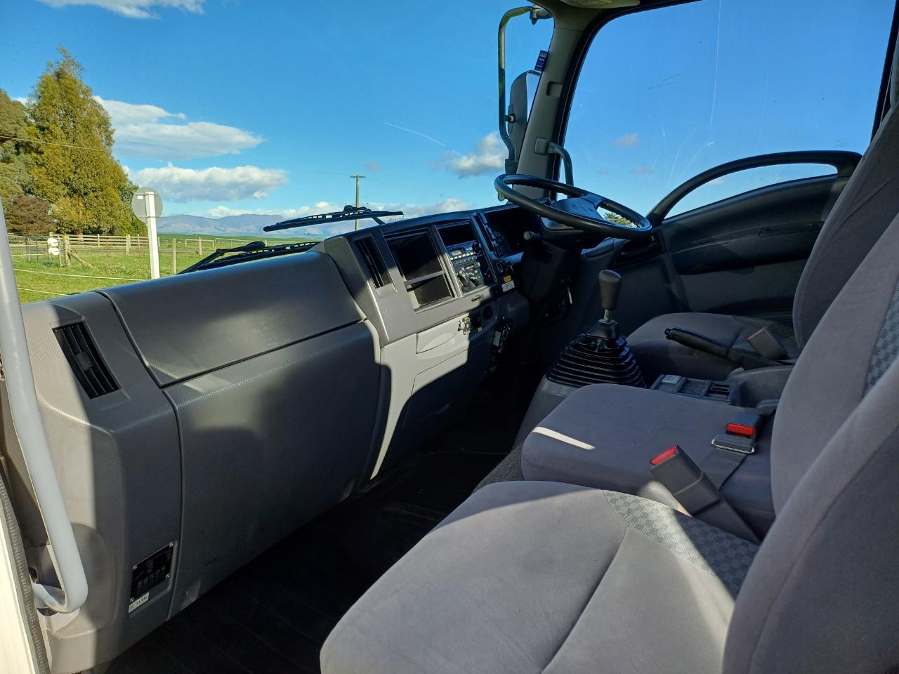 2012 Isuzu Forward