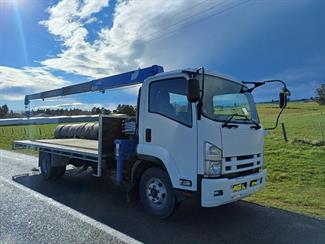2012 Isuzu Forward - Thumbnail
