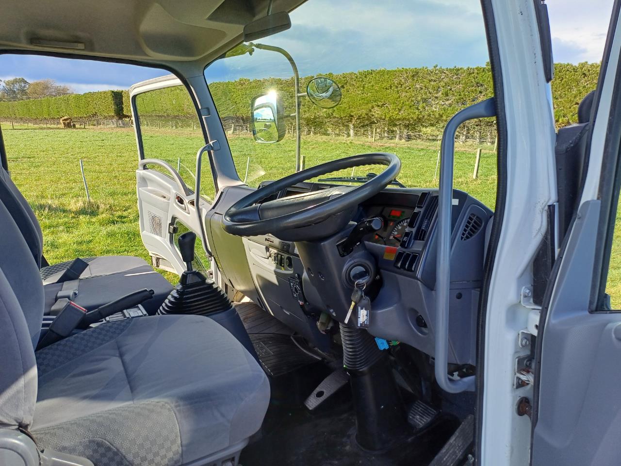 2012 Isuzu Forward