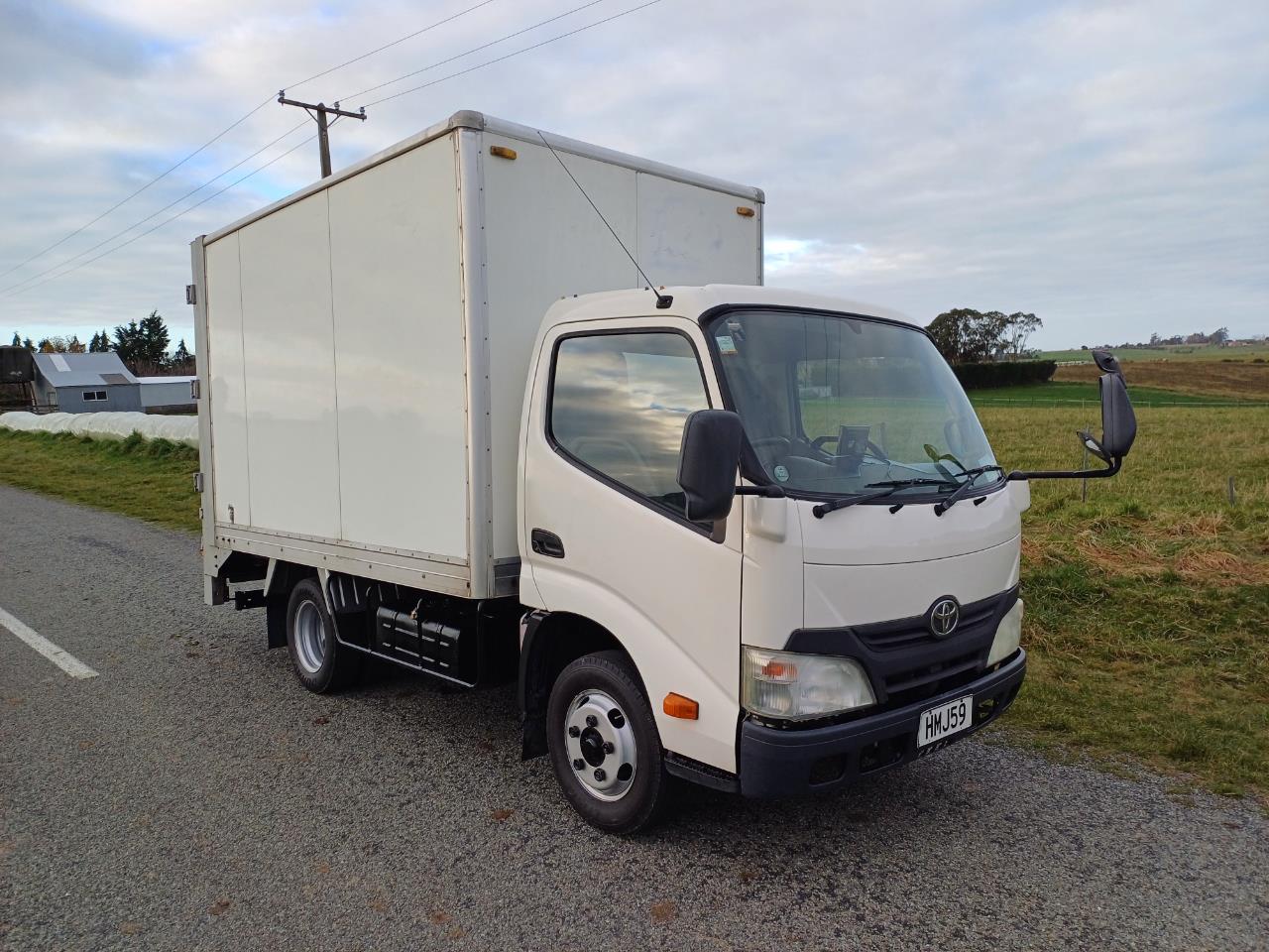 2012 Toyota Toyoace