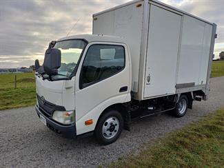 2012 Toyota Toyoace - Thumbnail