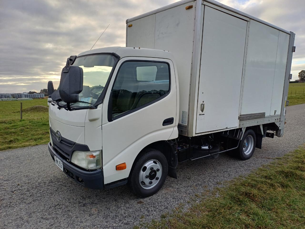 2012 Toyota Toyoace