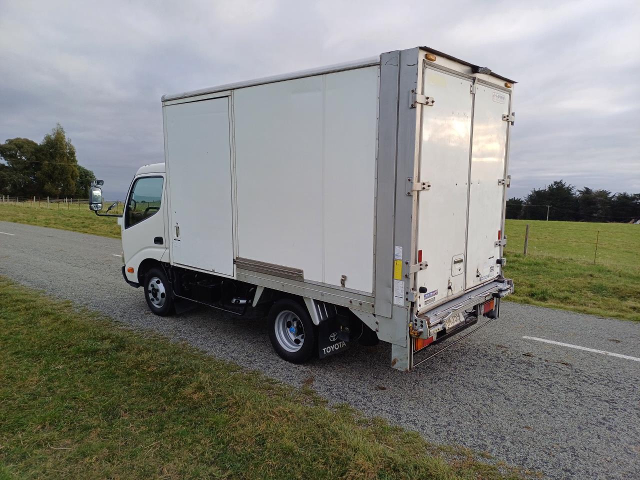 2012 Toyota Toyoace