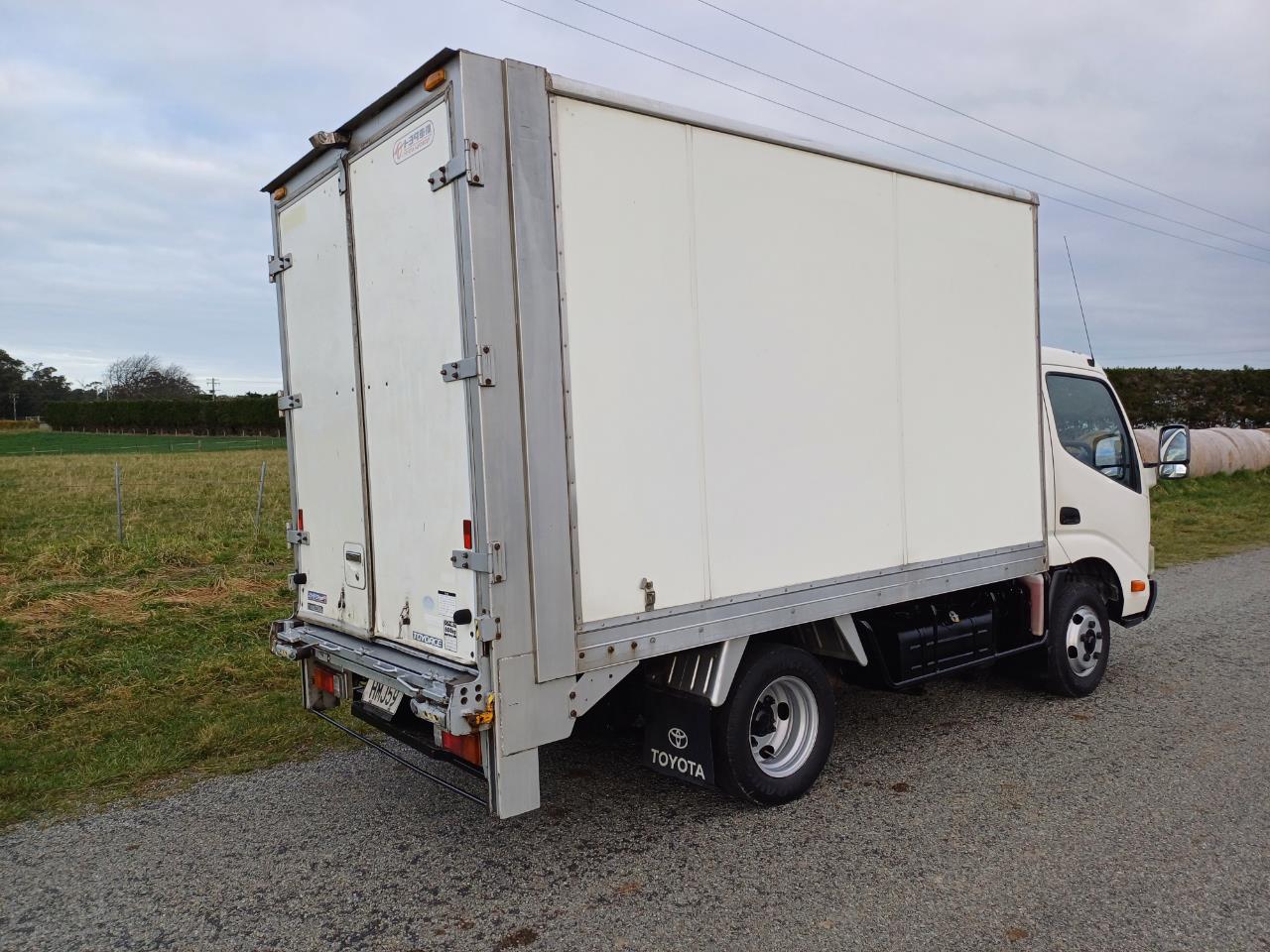 2012 Toyota Toyoace