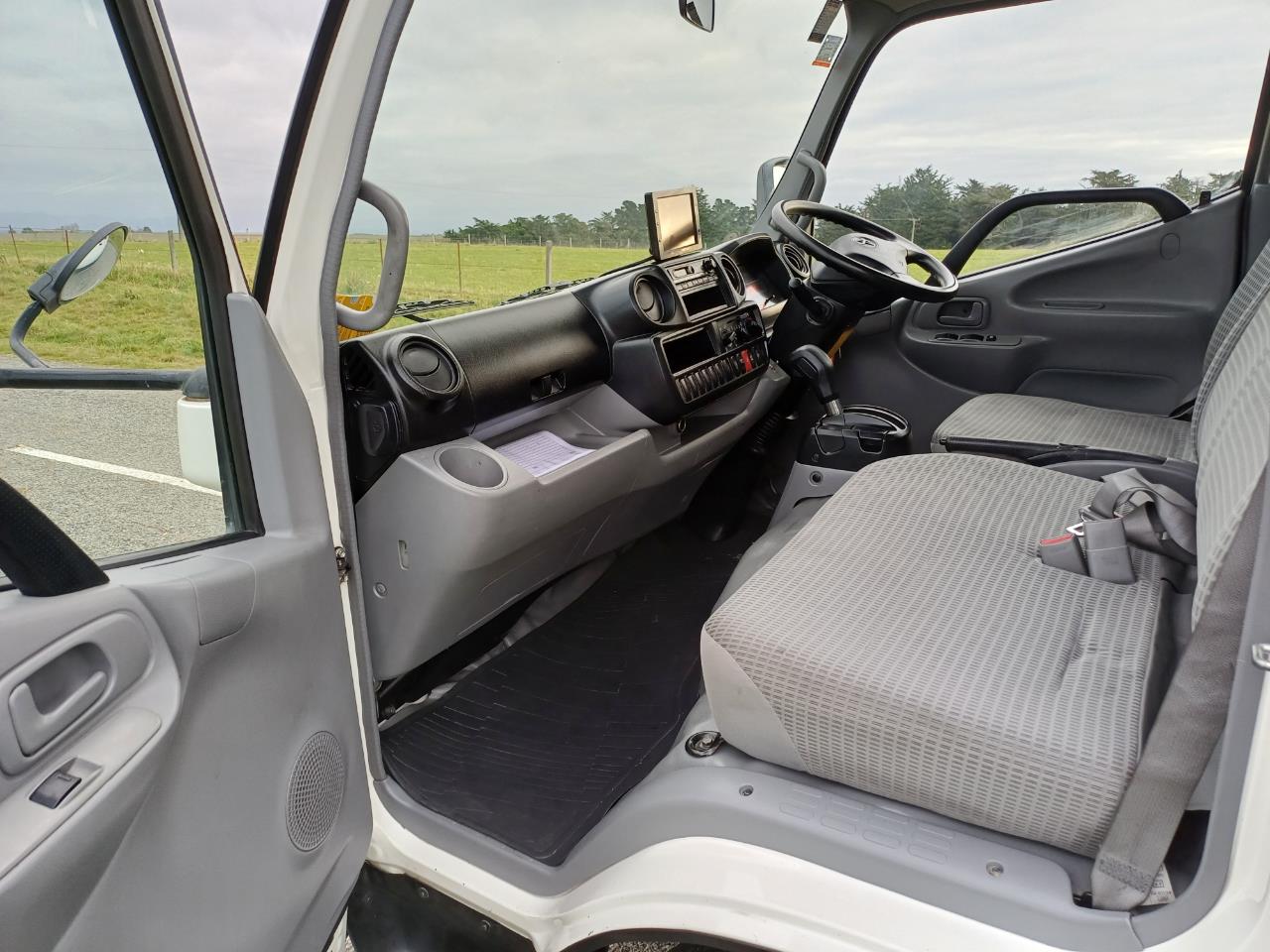 2012 Toyota Toyoace