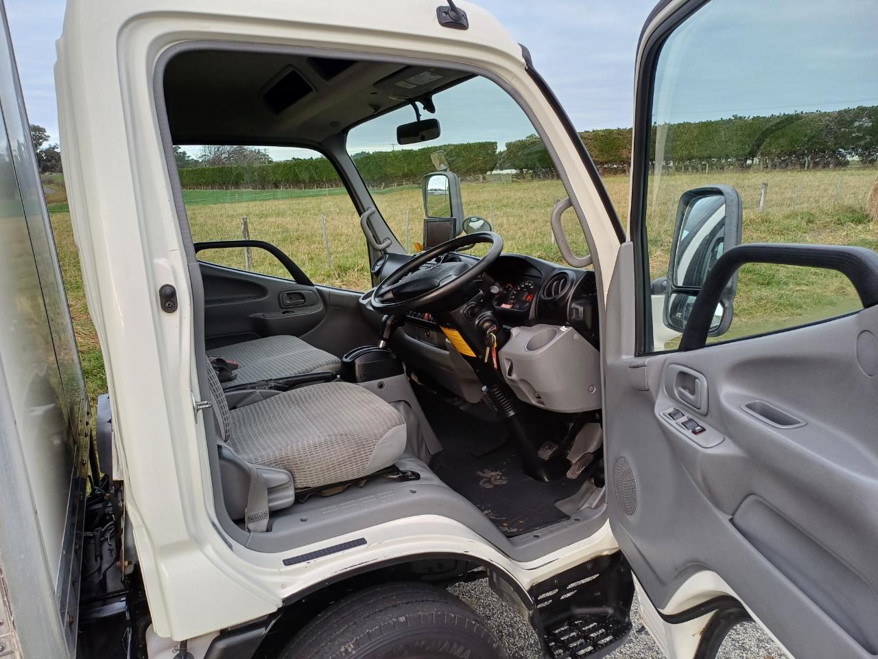 2012 Toyota Toyoace