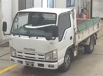 2007 Isuzu Elf