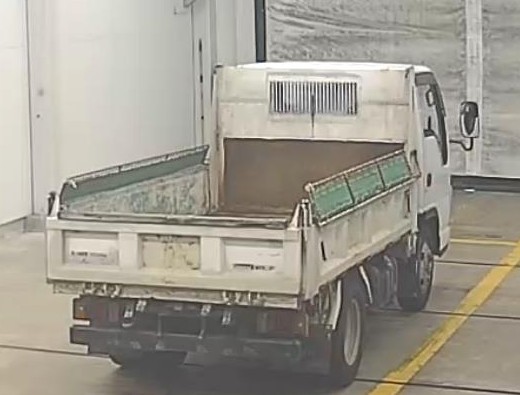 2007 Isuzu Elf