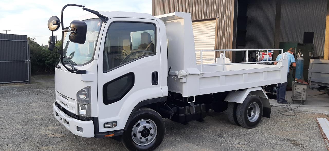 2008 Isuzu Forward