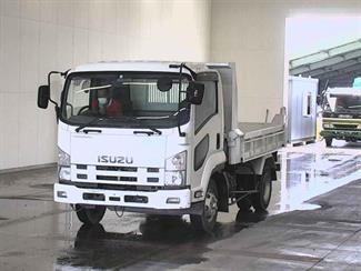 2008 Isuzu Forward - Thumbnail