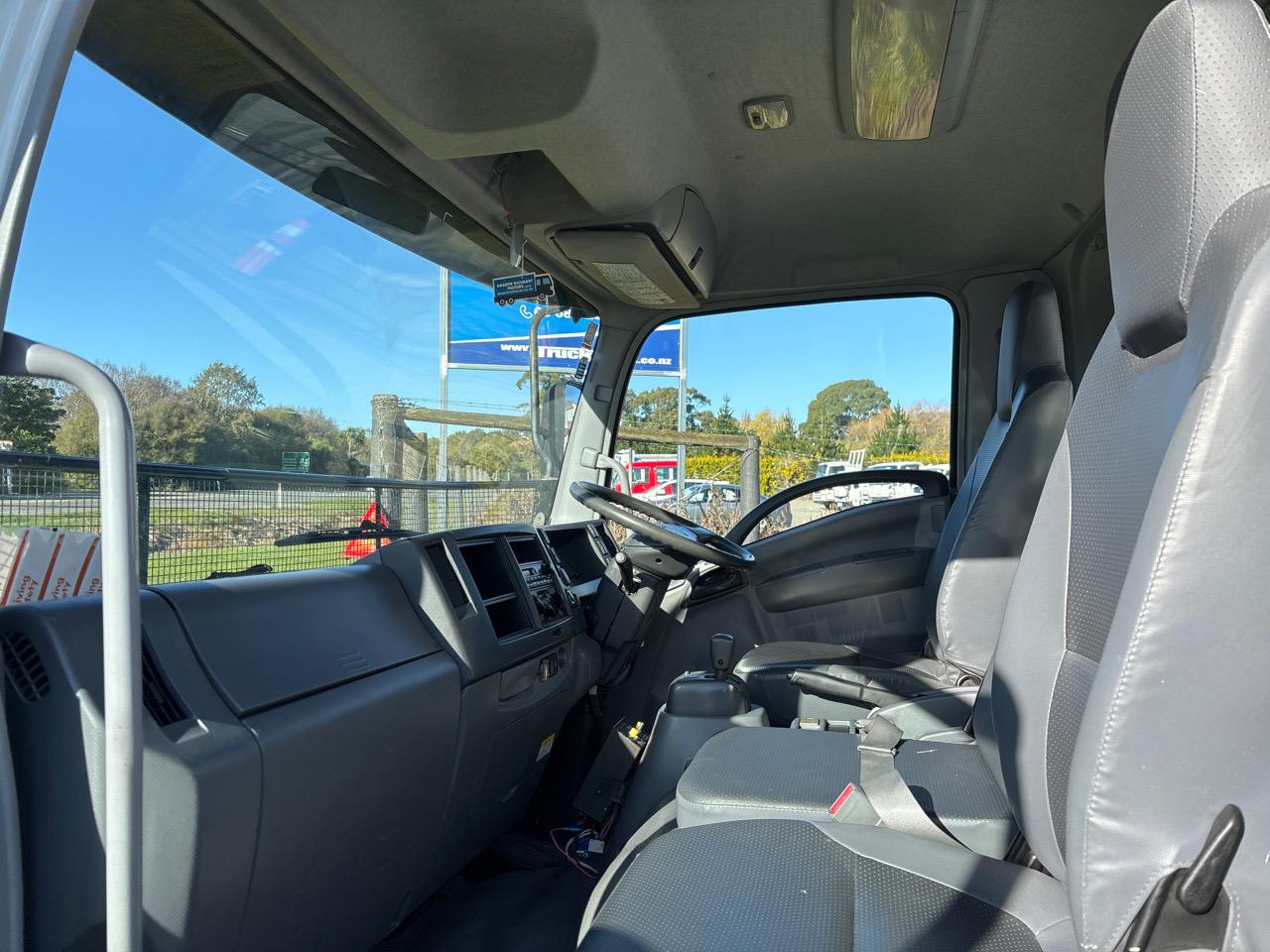 2008 Isuzu Forward