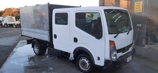 2008 Nissan Cabstar - Thumbnail