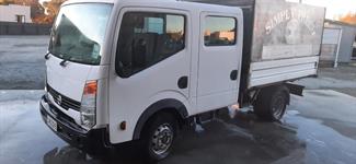 2008 Nissan Cabstar - Thumbnail