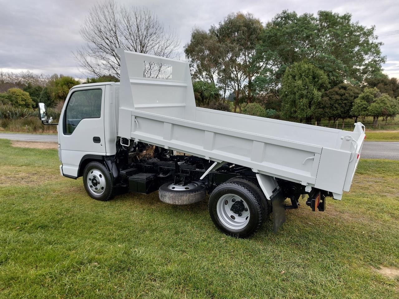 2007 Isuzu Elf