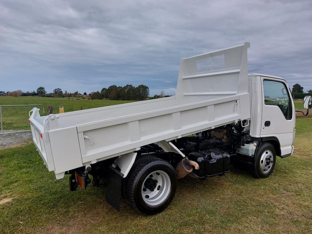 2007 Isuzu Elf