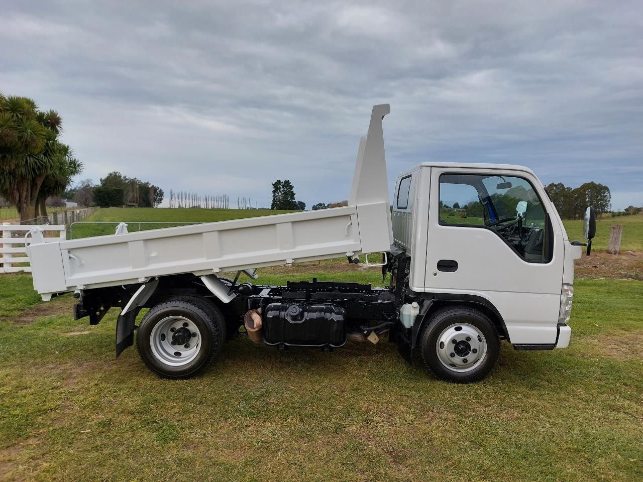 2007 Isuzu Elf