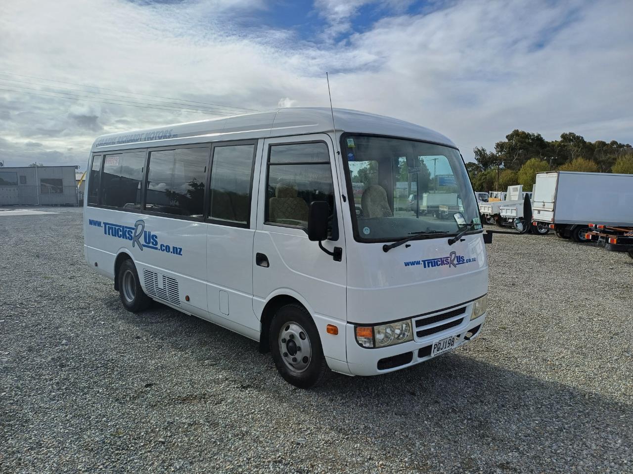 2007 Mitsubishi Fuso