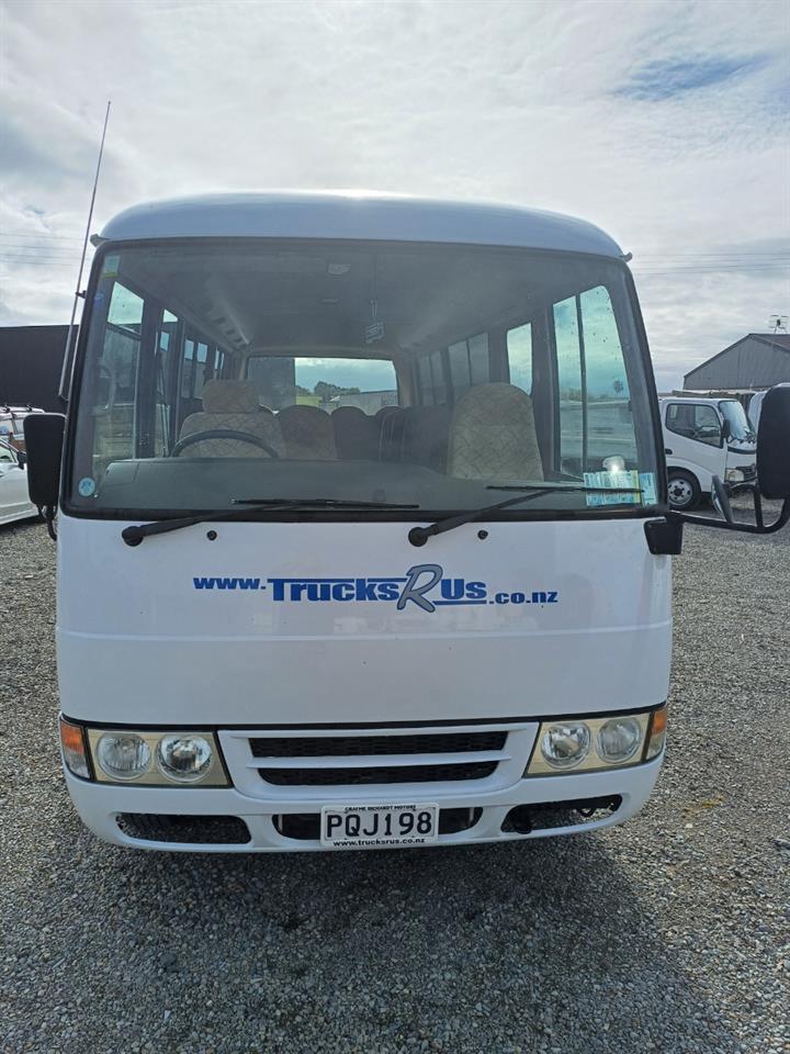 2007 Mitsubishi Fuso