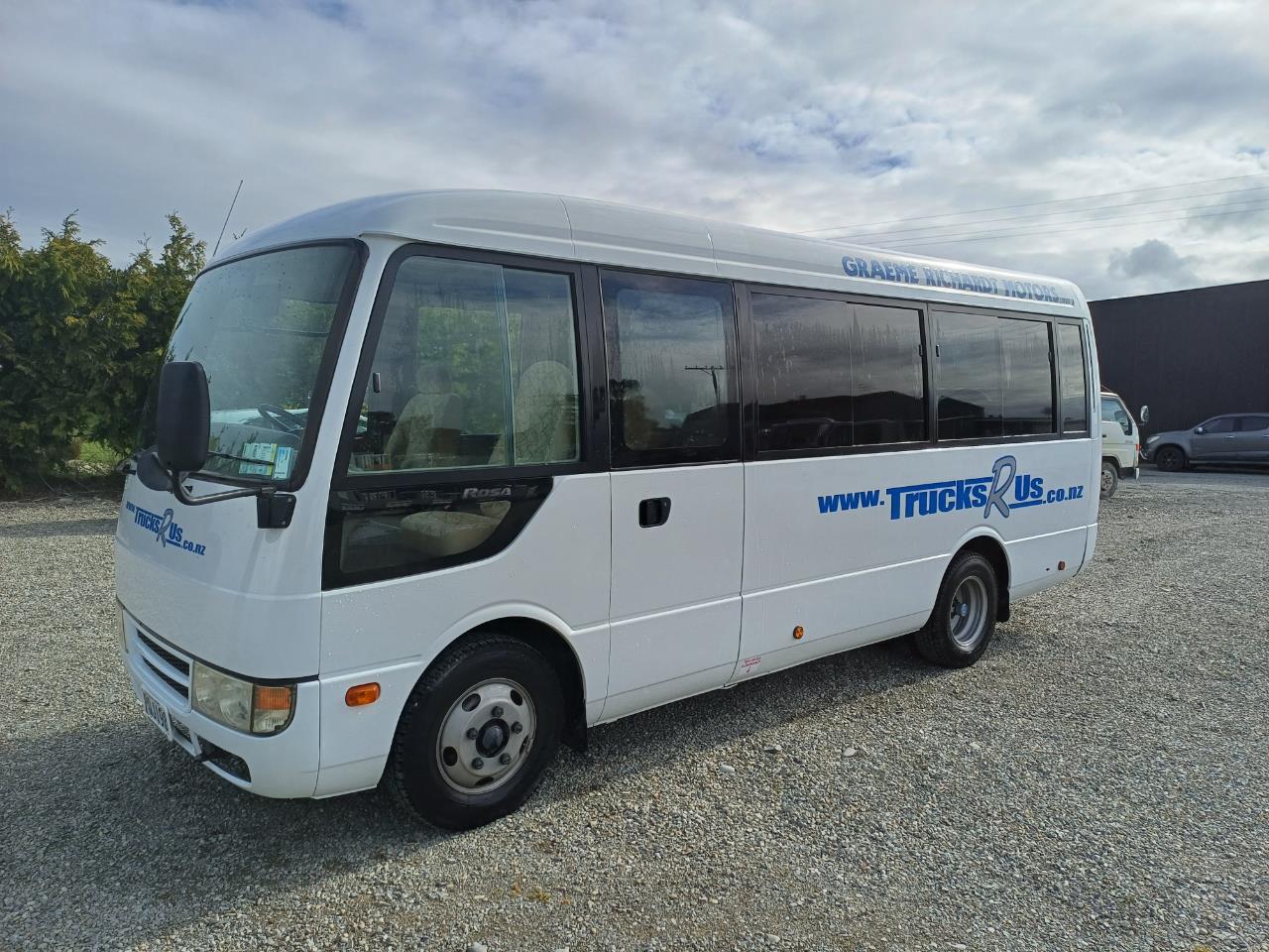 2007 Mitsubishi Fuso